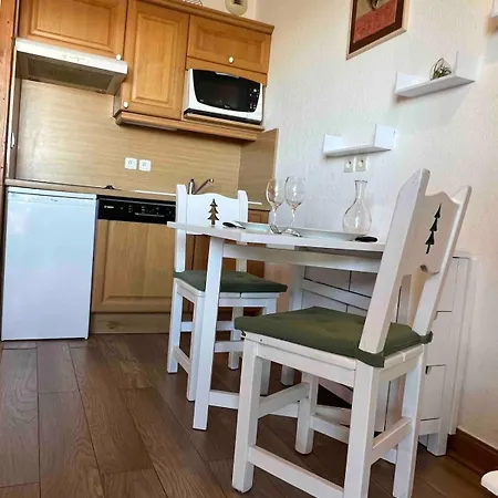 Appartement Seven Keys - Le Cocon Des Neiges *