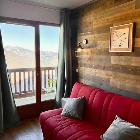 Appartement Seven Keys - Le Cocon Des Neiges Valmeinier