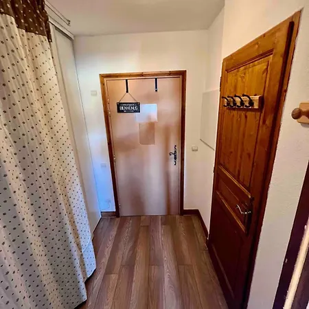 Apartment Seven Keys - Le Cocon Des Neiges Valmeinier