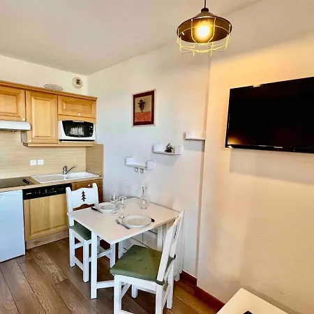 Apartment Seven Keys - Le Cocon Des Neiges Valmeinier